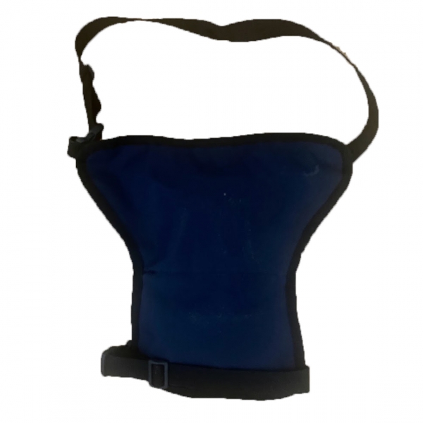 Bolsa Tática De Perna Para Socorrista - Em Oxford