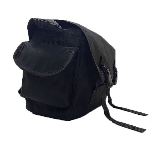 Bolsa Bornal De Bomba Munições Anti Tumulto - Em Lona