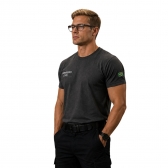 Camiseta para Bombeiro Civil - QUADRO BOMBEIRO CIVIL