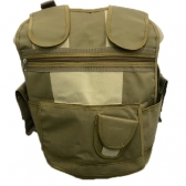 Capa De Colete Tático X-tudo Segurança Airsoft - Tam Coyote