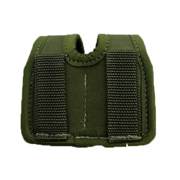 Porta Jet Loader Tático Duplo Nylon - C/ Passador