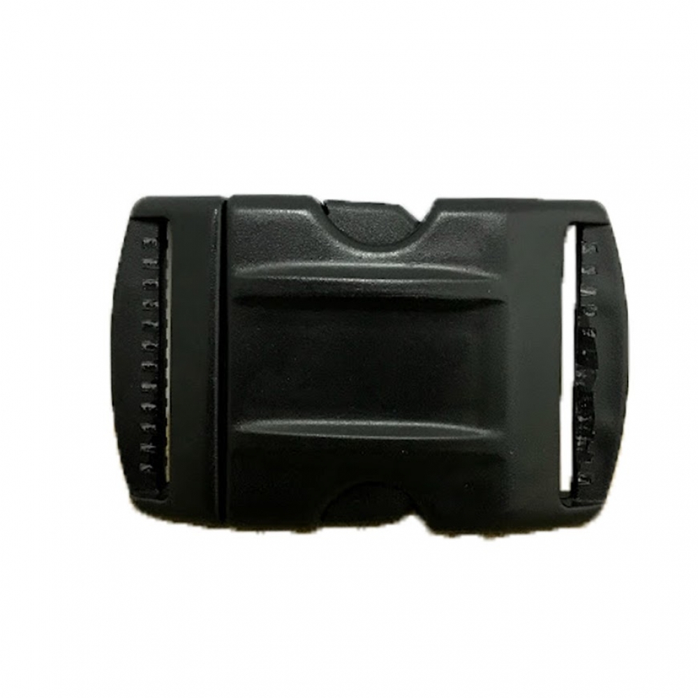 Fivela Tática Para Cinturão Tático Em Plástico