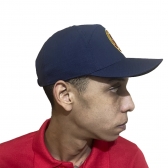 Boné em RipStop para Bombeiro Profissional Civil