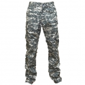 Calça Tática Militar Em Ripstop 06 Bolsos - ACU Digital