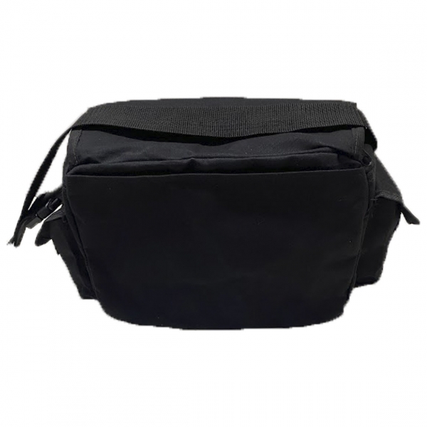 Bolsa Bornal De Bomba Munições Anti Tumulto - Em Lona