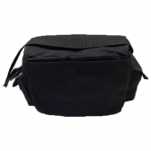 Bolsa Bornal De Bomba Munições Anti Tumulto - Em Lona