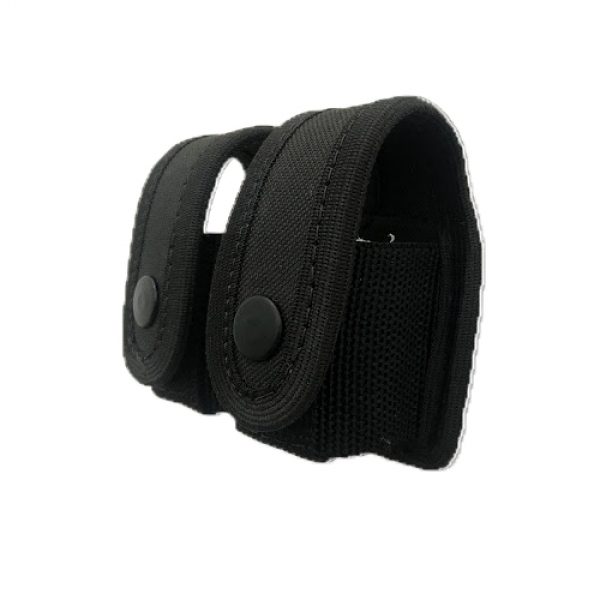 Porta Jet Loader Tático Duplo Nylon - C/ Passador