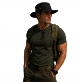 Chapéu Tático Boonie Hat Selva Chapeu Australiano