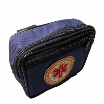 Pochete/ Porta Luvas e Ataduras em Oxford - SAMU