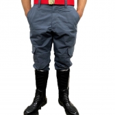 Calça para Bombeiro Civil Em RipStop - Sem Refletivos