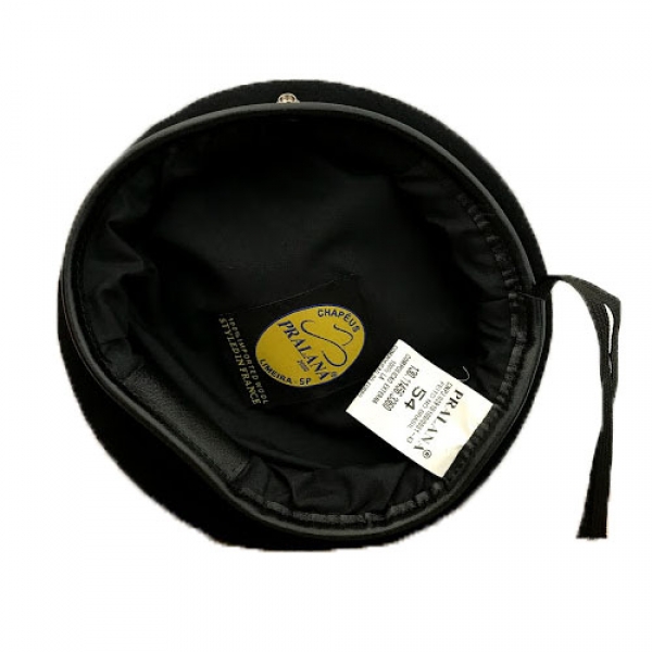 Boina Militar Pralana 100% La Francesa