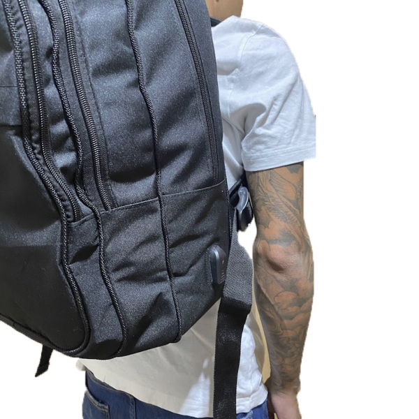 Mochila Tática Militar em Oxford Reforçada