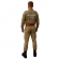 Farda / Uniforme Bombeiro Civil Manga Longa Padrão Eventos