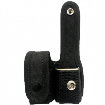 Porta Jet Loader Tático Duplo Nylon - C/ Passador