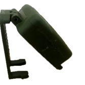 Fiel Retrátil com Símbolo Exército Brasileiro -  Verde Oliva