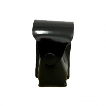 Porta Jetloader Unitário Couro Legítimo - Escolta -Segurança