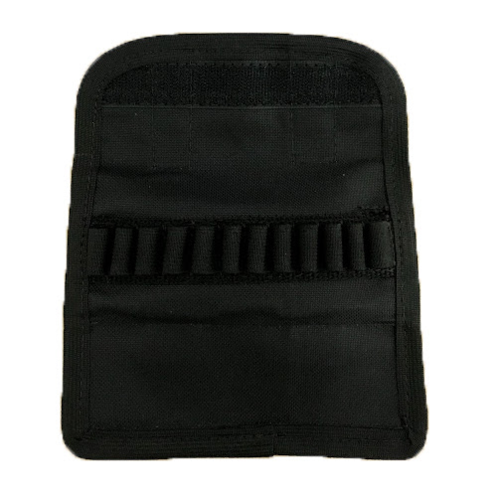 Porta Munição/ Baleiro Nylon Para Calibre 38 - Fechado