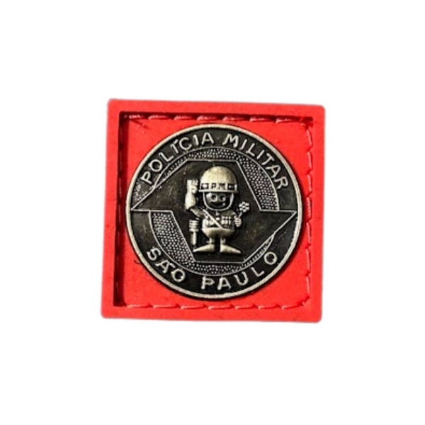 Láurea de Mérito Pessoal Emborrachada e Medalha Metal PMZITO