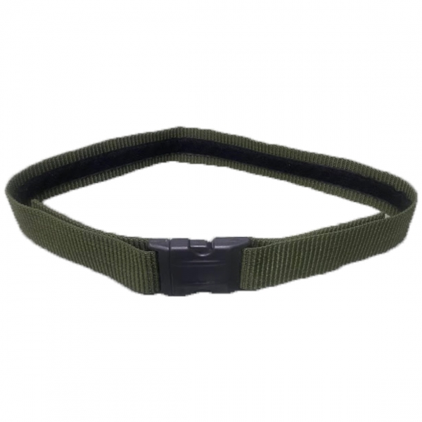 Cinto / Cinturão Tático N.A Em Nylon - SEM Ilhões