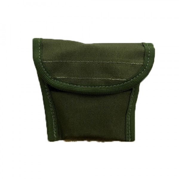 Porta Algemas Nylon Fechamento Velcro Vigilante - Segurança