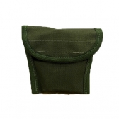 Porta Algemas Nylon Fechamento Velcro Vigilante - Segurança