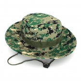 Chapéu Tático Boonie Hat Selva Chapeu Australiano