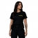 Camiseta Militar Estampada Em Algodão - Segurança