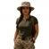 Chapéu Tático Boonie Hat Selva Chapeu Australiano