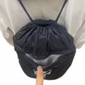 Mochila Sacolinha Com Estampa Punisher