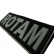 Patch Emborrachado para Bornal Tático ROTAM - Com Velcro