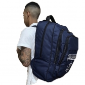 Mochila Tática Militar em Oxford com Bordados - SOCORRISTA