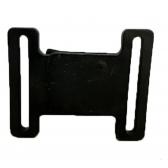 Fivela Tática Para Cinturão Tático N.A em Poliacetal