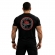 Camiseta Militar Estampada Em Algodão - Hk Heckler & Koch