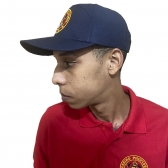 Boné em RipStop para Bombeiro Profissional Civil