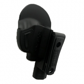 Coldre Velado para Revólver Calibre 38 2 Polegadas 5 Tiros