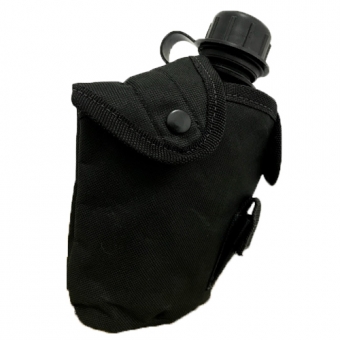 Porta Cantil Tático Militar Em Nylon - Passador p/ Cinturão