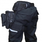 Bolsão Tático APH De Perna Para Bombeiro Civil/ Brigadista