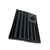 Patch Emborrachado Bandeira Do Estado De São Paulo