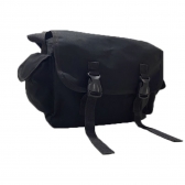 Bolsa Bornal De Bomba Munições Anti Tumulto - Em Lona