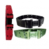 Cinto / Cinturão Tático N.A Em Nylon - Com Ilhões