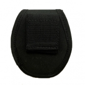Porta Algemas Tático Modelo Swat - Fechamento Em Velcro