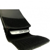 Porta Celular Universal Em Couro Legítimo com Passador