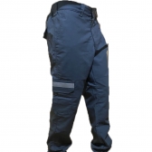 Calça Tática para Bombeiro Civil/ Socorristas Com Refletivos