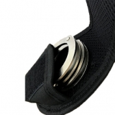 Porta Algemas Tático Modelo Swat - Fechamento Em Velcro
