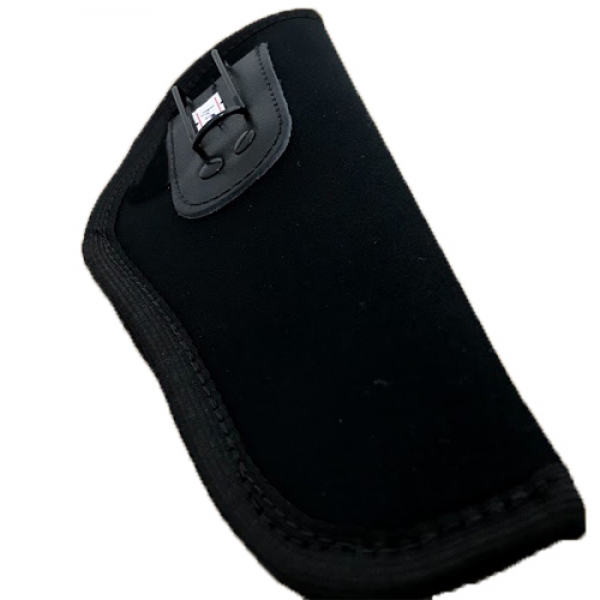 Coldre Velado Saque Rápido Neoprene Calibre 38 4 Polegadas