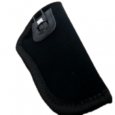 Coldre Velado Saque Rápido Neoprene Calibre 38 4 Polegadas