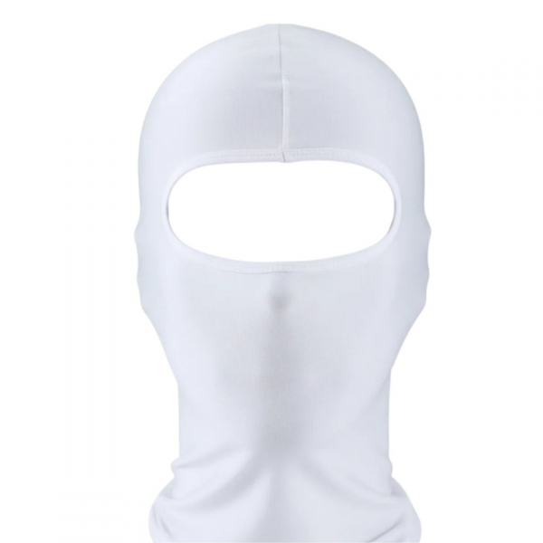 Balaclava Touca Ninja Tática P/ Airsoft Paintball Segurança