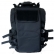 Colete Tático Swat Com Porta Camelback Resistente - Preto