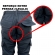 Calça Tática para Bombeiro Civil/ Socorristas Com Refletivos