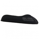 Coldre Velado Saque Rápido Neoprene Calibre 38 6 Polegadas